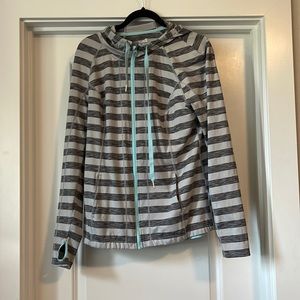Running jacket- good condition